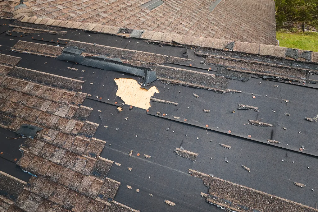 Leaky Roof Repair Bergen County